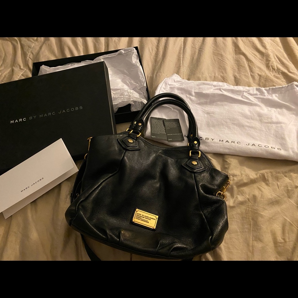 Marc Jacobs Classic Q Fran